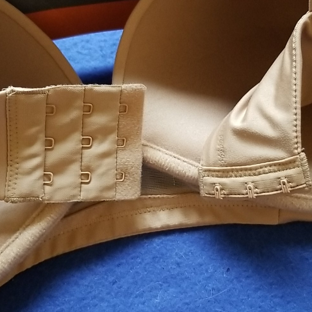 Underwire support bra - Picture 2 of 6